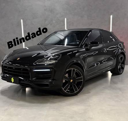 PORSCHE CAYENNE 3.0 V6 E-HYBRID COUPÉ AWD TIPTRONIC S PORSCHE CAYENNE 3.0 V6 E-HYBRID COUPÉ AWD TIPTRONIC S